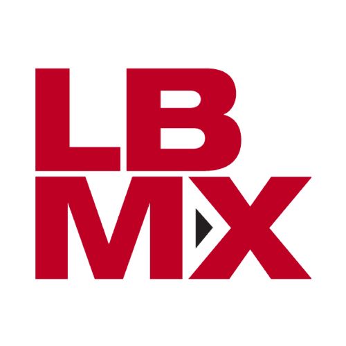 LBMX, Inc. Logo