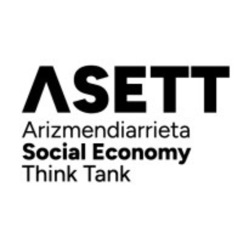 Arizmendiarrieta Social Economy Think Tank (ASETT) Logo